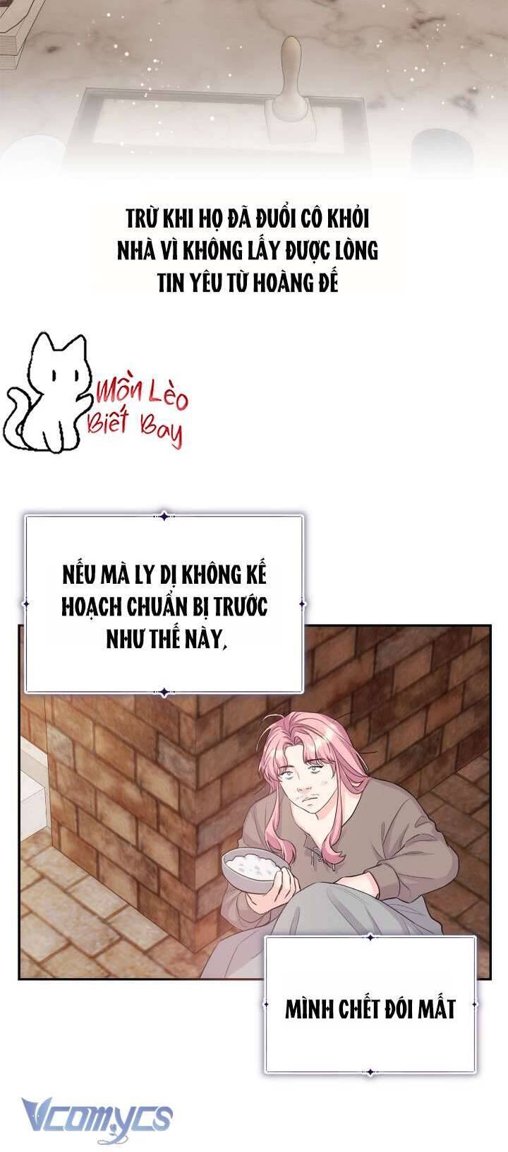 Tuy Là Hoàng Hậu, Nhưng Tôi Muốn Né Hoàng Đế Chapter 1 - Trang 38