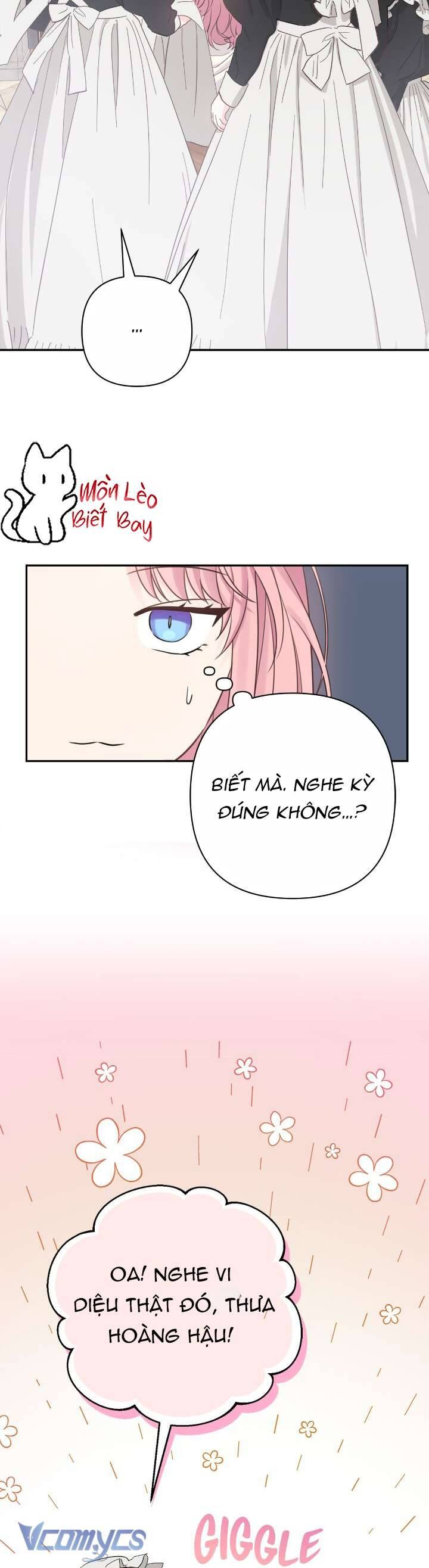 Tuy Là Hoàng Hậu, Nhưng Tôi Muốn Né Hoàng Đế Chapter 1 - Trang 55
