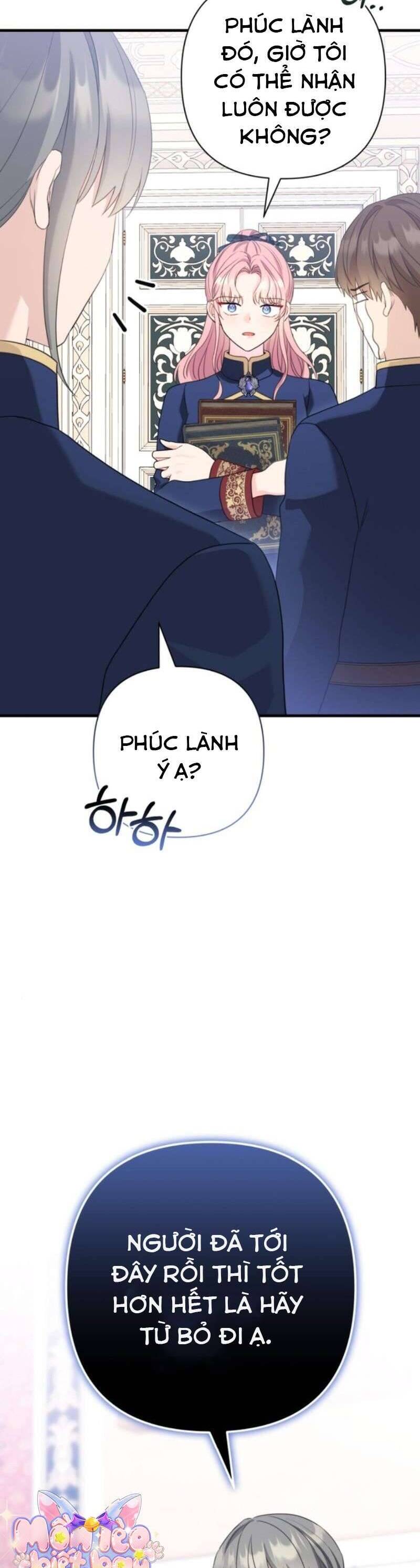 Tuy Là Hoàng Hậu, Nhưng Tôi Muốn Né Hoàng Đế Chapter 62 - Trang 1