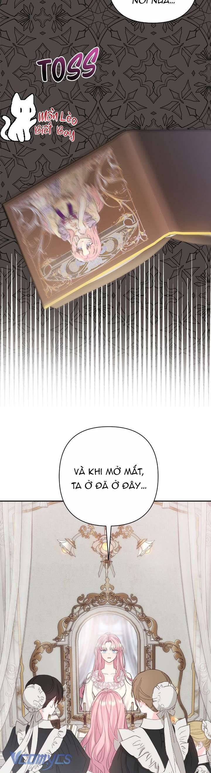 Tuy Là Hoàng Hậu, Nhưng Tôi Muốn Né Hoàng Đế Chapter 1 - Trang 54