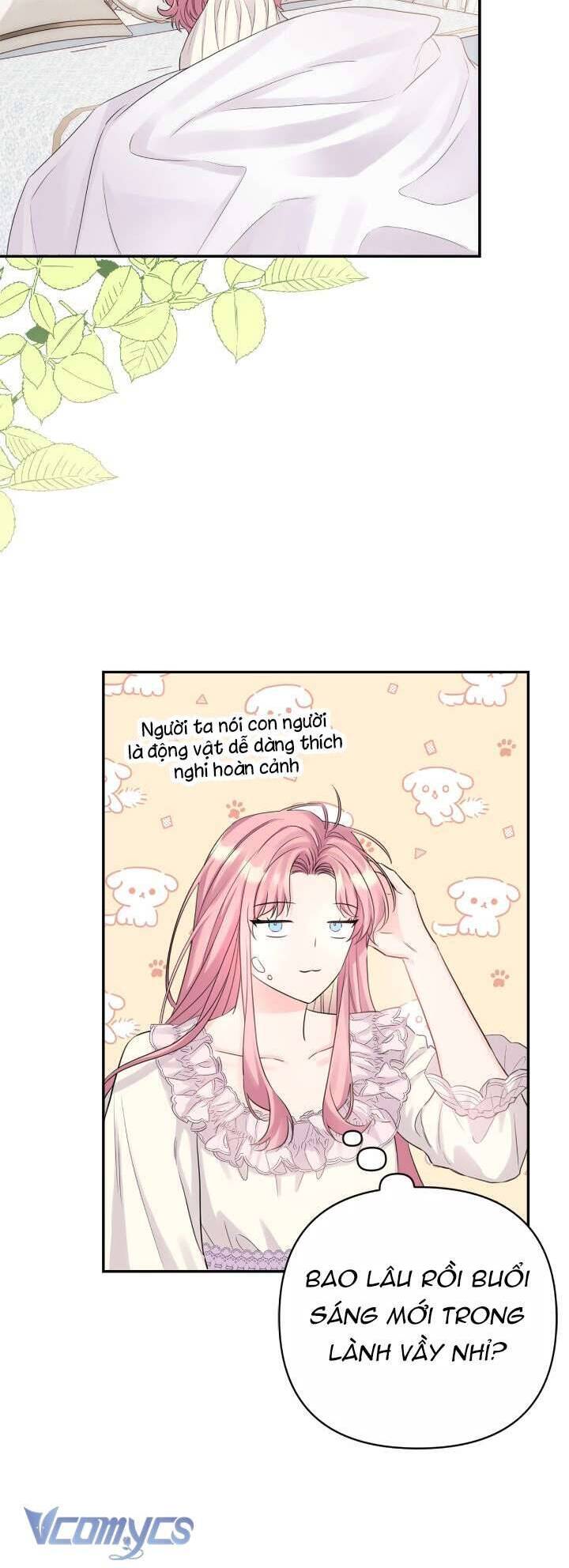 Tuy Là Hoàng Hậu, Nhưng Tôi Muốn Né Hoàng Đế Chapter 1 - Trang 46