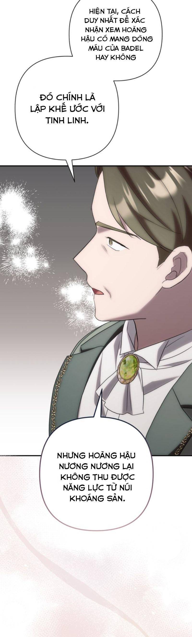 Tuy Là Hoàng Hậu, Nhưng Tôi Muốn Né Hoàng Đế Chapter 64 - Trang 63