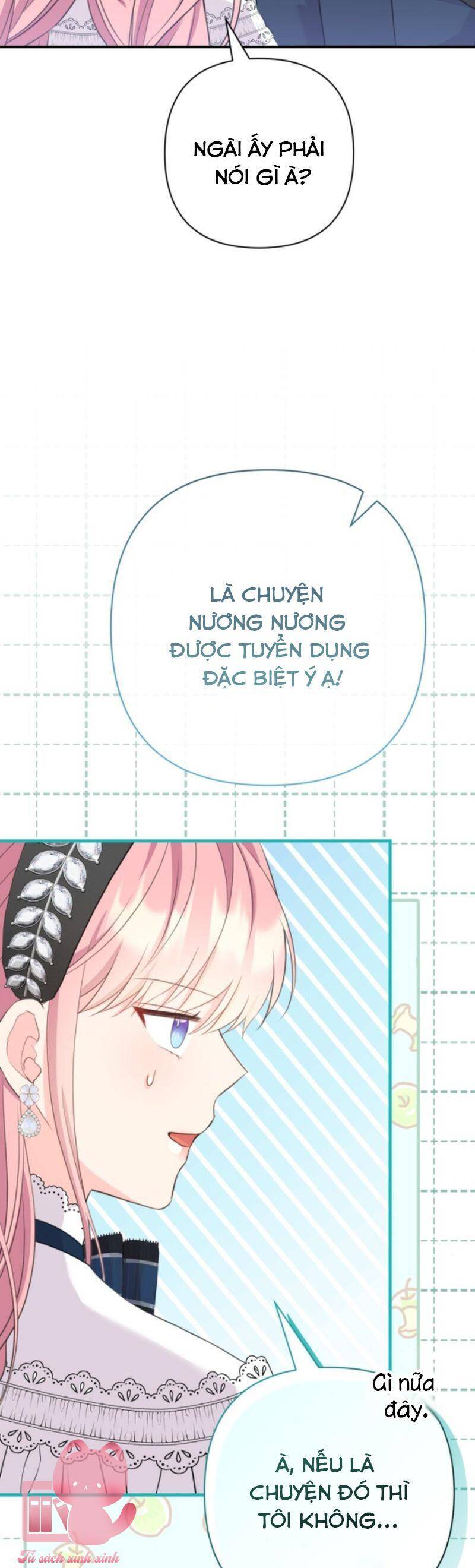 Tuy Là Hoàng Hậu, Nhưng Tôi Muốn Né Hoàng Đế Chapter 60 - Trang 47