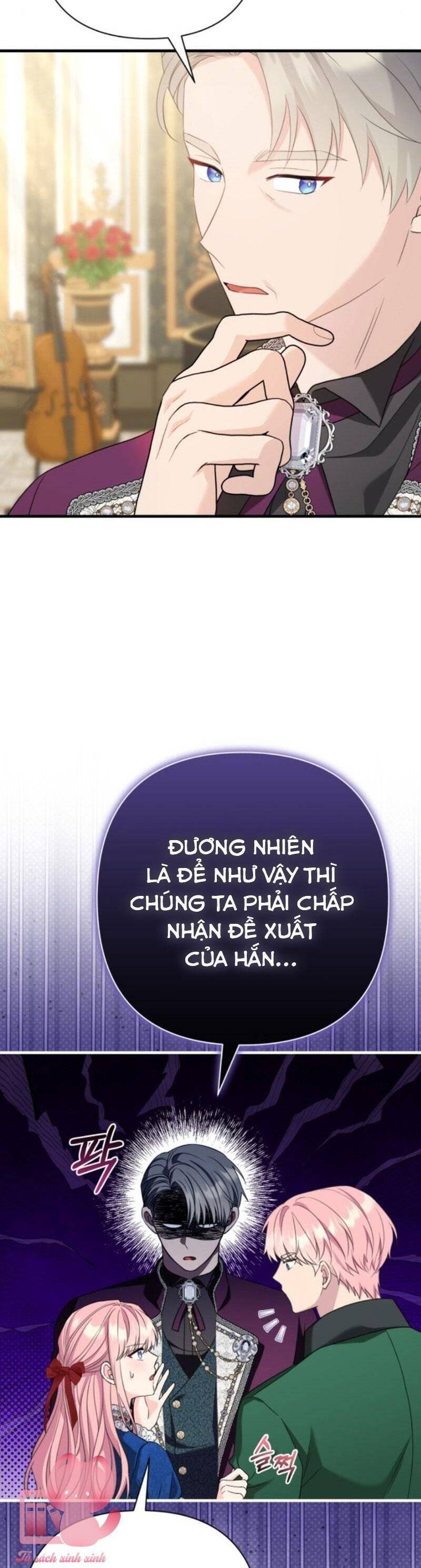 Tuy Là Hoàng Hậu, Nhưng Tôi Muốn Né Hoàng Đế Chapter 63 - Trang 25
