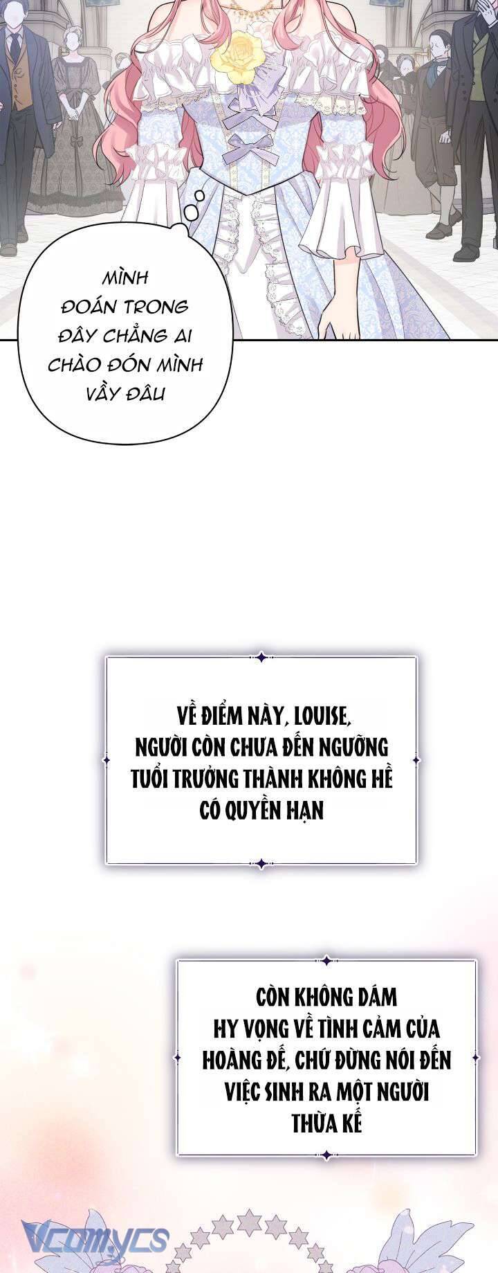 Tuy Là Hoàng Hậu, Nhưng Tôi Muốn Né Hoàng Đế Chapter 1 - Trang 14