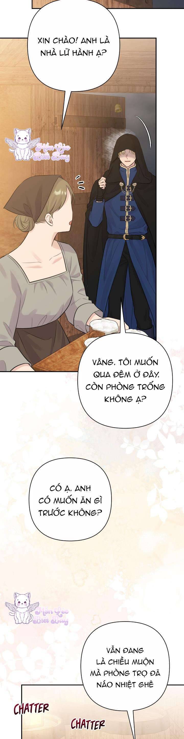 Tuy Là Hoàng Hậu, Nhưng Tôi Muốn Né Hoàng Đế Chapter 4 - Trang 13