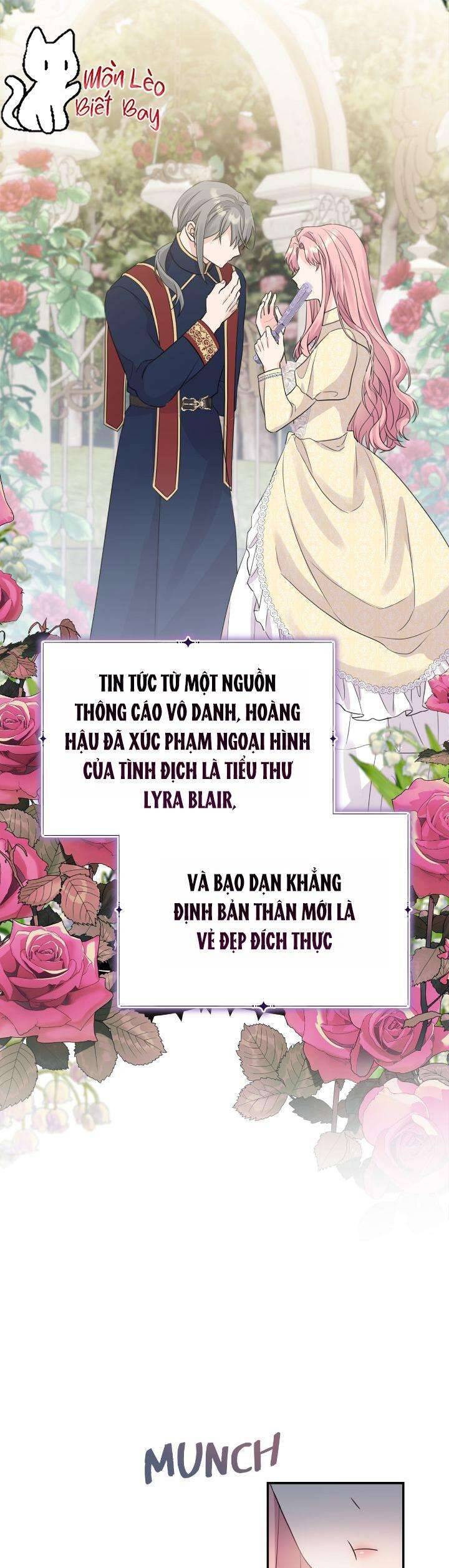 Tuy Là Hoàng Hậu, Nhưng Tôi Muốn Né Hoàng Đế Chapter 2 - Trang 29