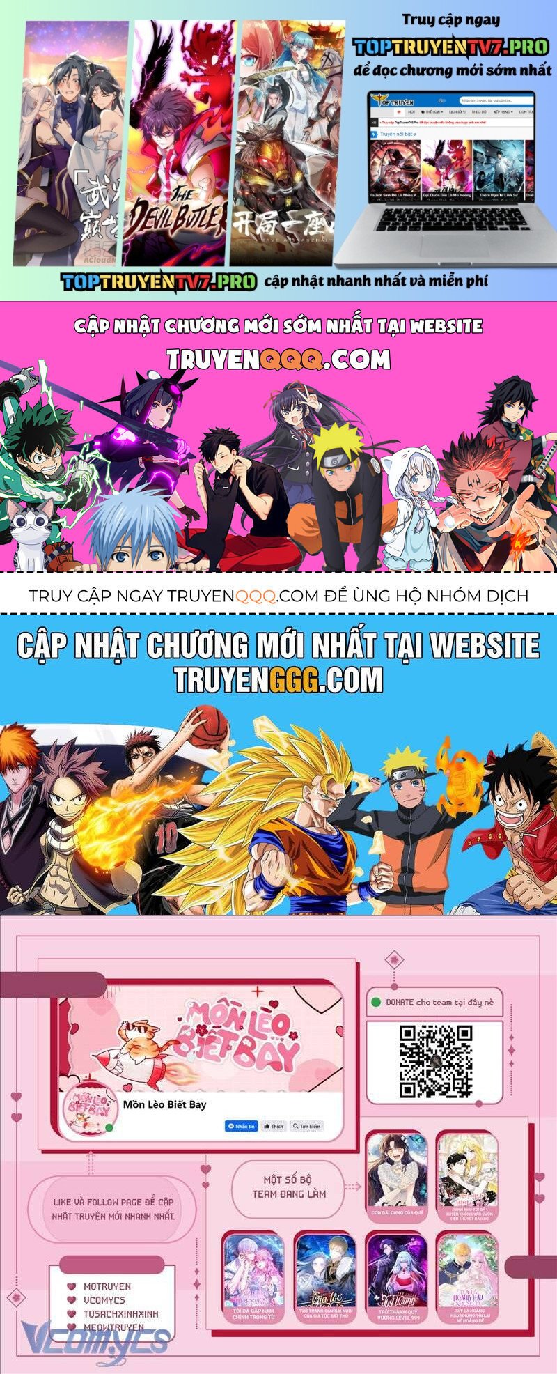 Tuy Là Hoàng Hậu, Nhưng Tôi Muốn Né Hoàng Đế Chapter 65 - Trang 0