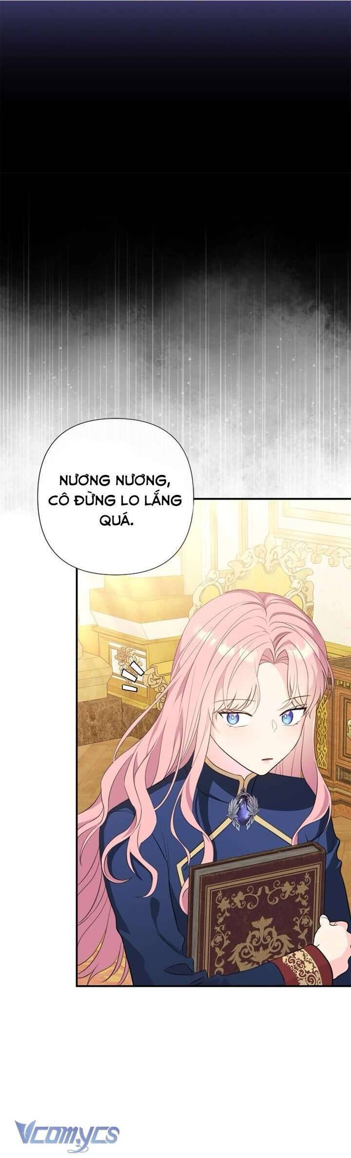 Tuy Là Hoàng Hậu, Nhưng Tôi Muốn Né Hoàng Đế Chapter 65 - Trang 16