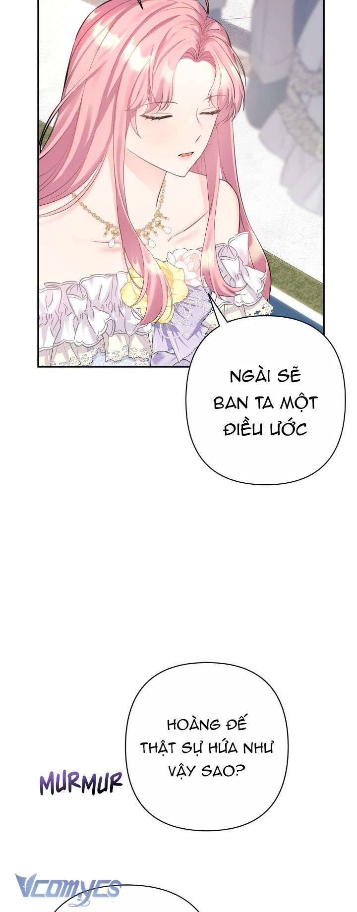 Tuy Là Hoàng Hậu, Nhưng Tôi Muốn Né Hoàng Đế Chapter 1 - Trang 18
