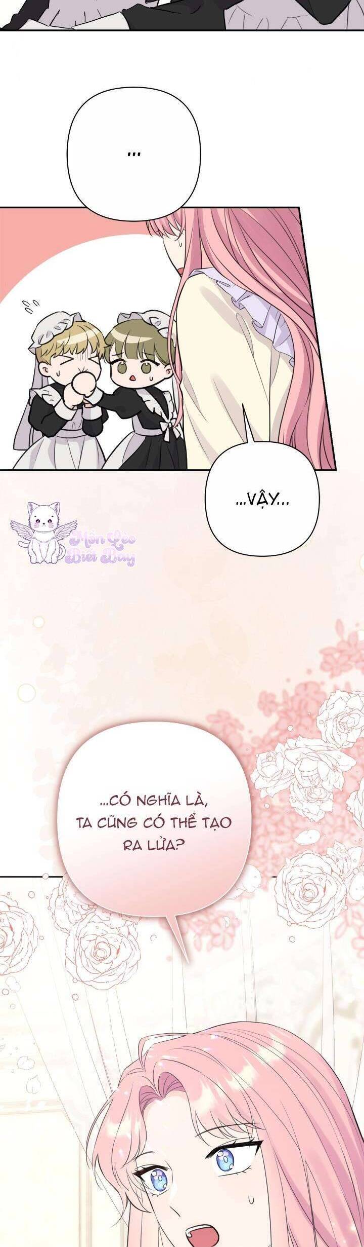 Tuy Là Hoàng Hậu, Nhưng Tôi Muốn Né Hoàng Đế Chapter 4 - Trang 42