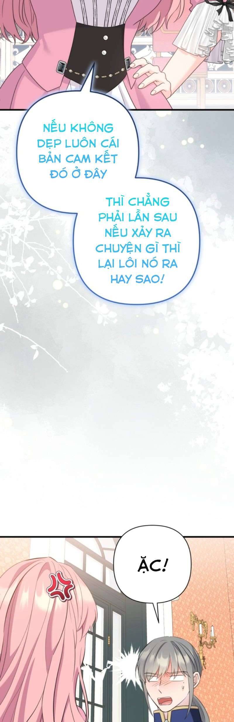 Tuy Là Hoàng Hậu, Nhưng Tôi Muốn Né Hoàng Đế Chapter 61 - Trang 46