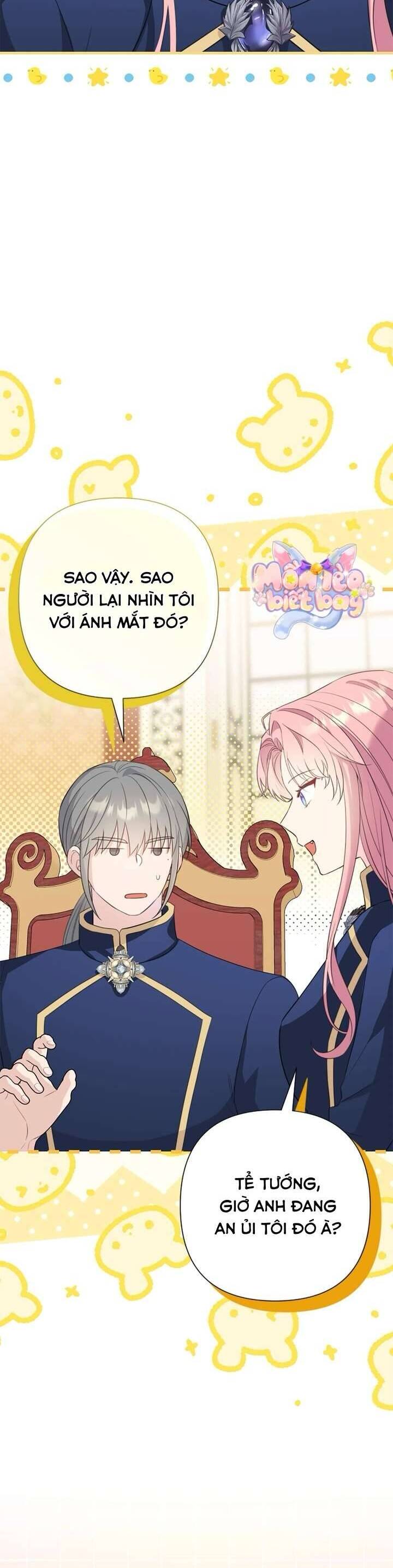Tuy Là Hoàng Hậu, Nhưng Tôi Muốn Né Hoàng Đế Chapter 65 - Trang 21