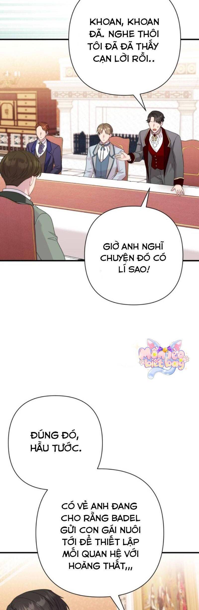 Tuy Là Hoàng Hậu, Nhưng Tôi Muốn Né Hoàng Đế Chapter 64 - Trang 47