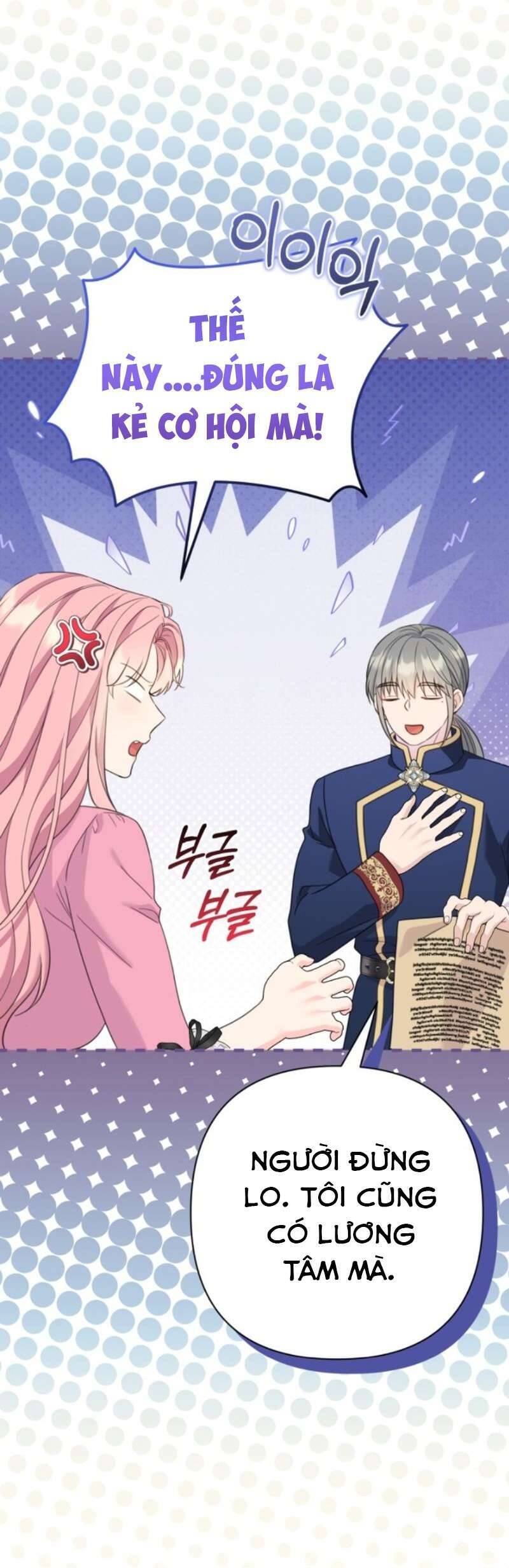 Tuy Là Hoàng Hậu, Nhưng Tôi Muốn Né Hoàng Đế Chapter 61 - Trang 40