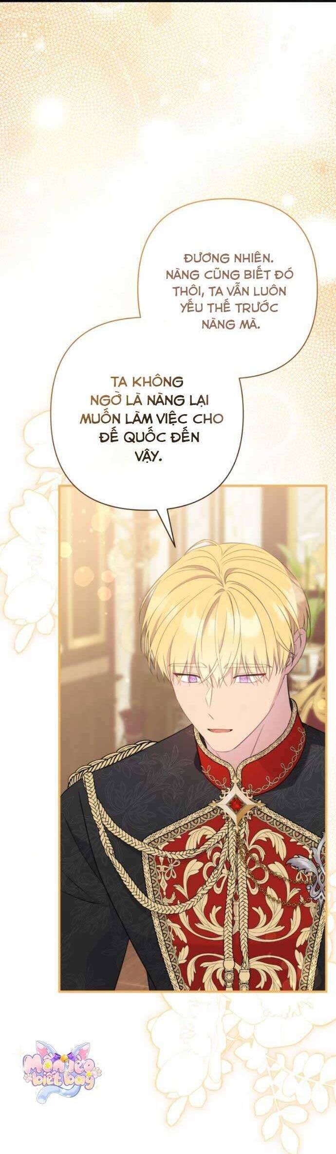Tuy Là Hoàng Hậu, Nhưng Tôi Muốn Né Hoàng Đế Chapter 59 - Trang 17