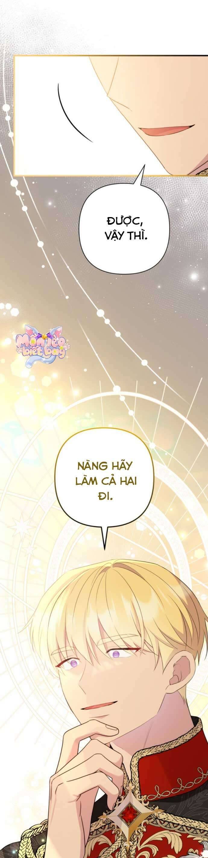Tuy Là Hoàng Hậu, Nhưng Tôi Muốn Né Hoàng Đế Chapter 59 - Trang 19