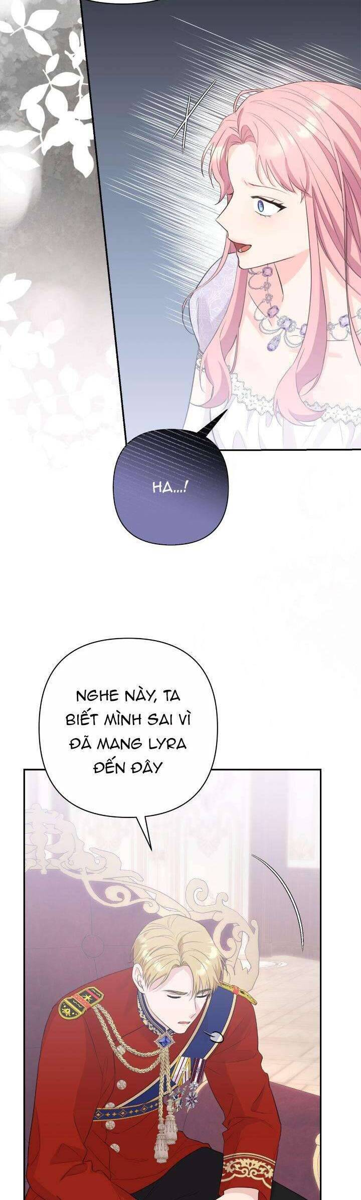 Tuy Là Hoàng Hậu, Nhưng Tôi Muốn Né Hoàng Đế Chapter 3 - Trang 21