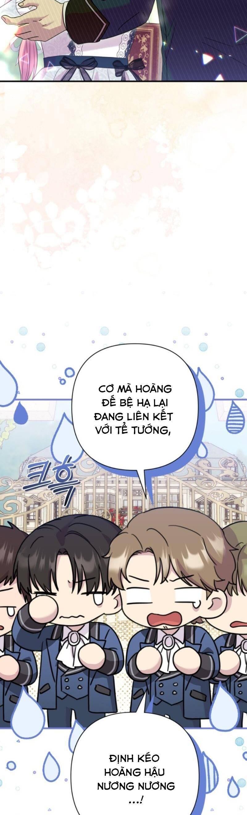 Tuy Là Hoàng Hậu, Nhưng Tôi Muốn Né Hoàng Đế Chapter 60 - Trang 49