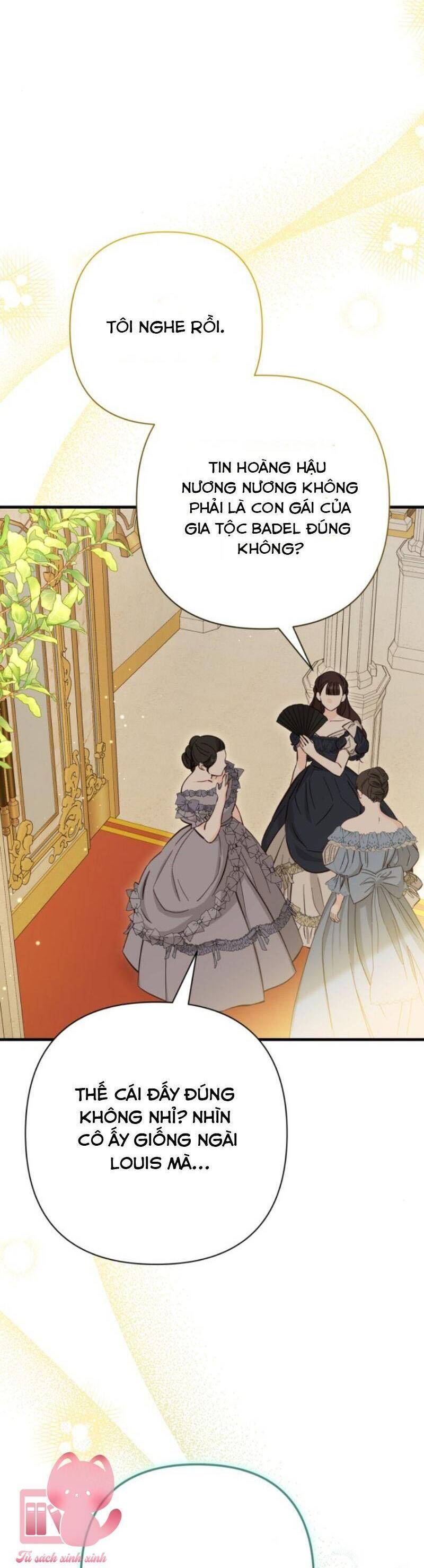 Tuy Là Hoàng Hậu, Nhưng Tôi Muốn Né Hoàng Đế Chapter 64 - Trang 4