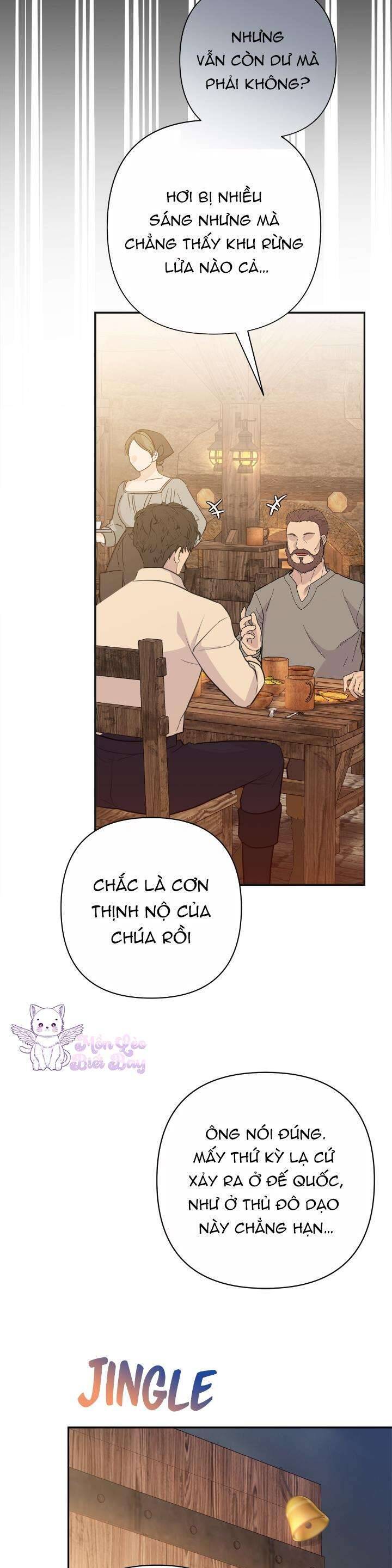 Tuy Là Hoàng Hậu, Nhưng Tôi Muốn Né Hoàng Đế Chapter 4 - Trang 12
