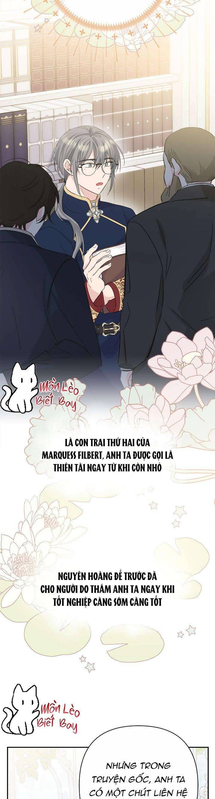Tuy Là Hoàng Hậu, Nhưng Tôi Muốn Né Hoàng Đế Chapter 2 - Trang 12