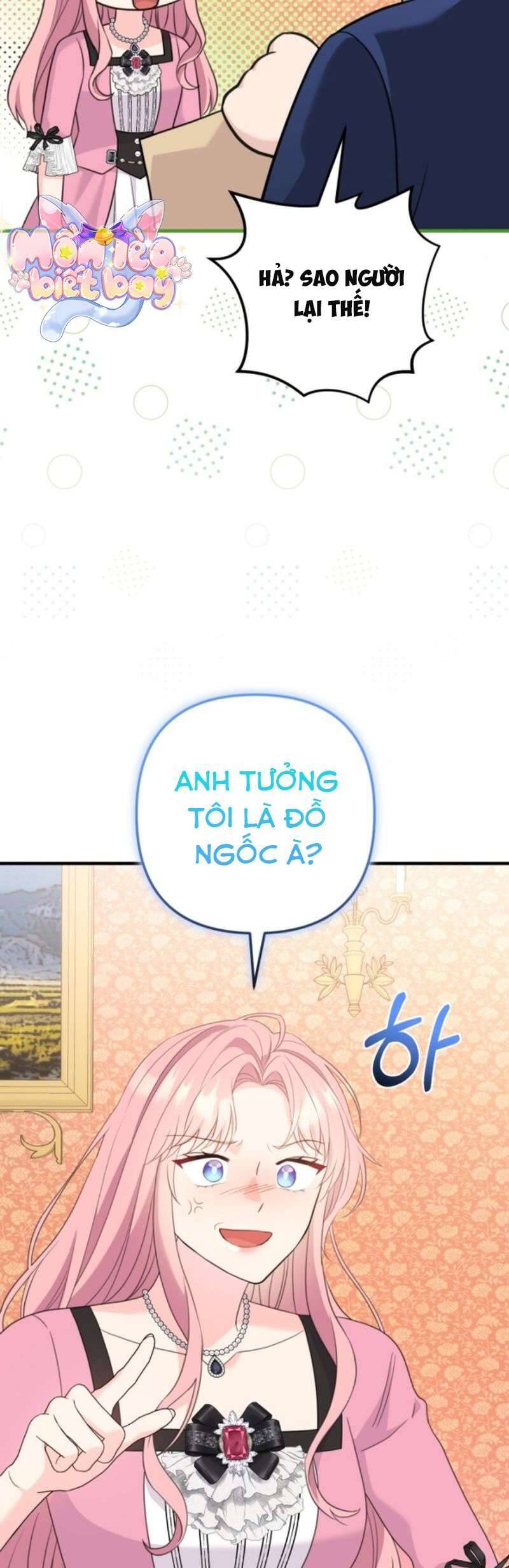 Tuy Là Hoàng Hậu, Nhưng Tôi Muốn Né Hoàng Đế Chapter 61 - Trang 45