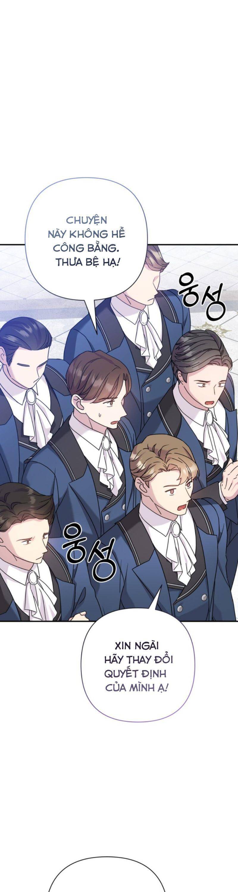 Tuy Là Hoàng Hậu, Nhưng Tôi Muốn Né Hoàng Đế Chapter 60 - Trang 1