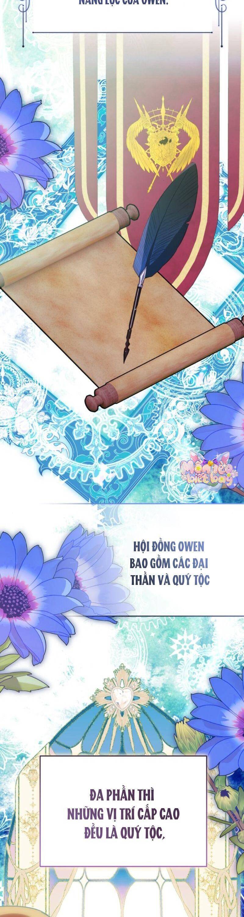 Tuy Là Hoàng Hậu, Nhưng Tôi Muốn Né Hoàng Đế Chapter 60 - Trang 3