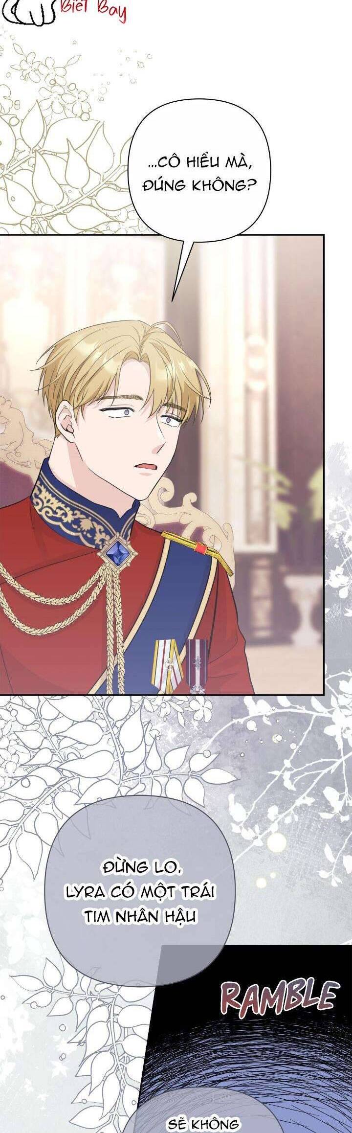 Tuy Là Hoàng Hậu, Nhưng Tôi Muốn Né Hoàng Đế Chapter 3 - Trang 25