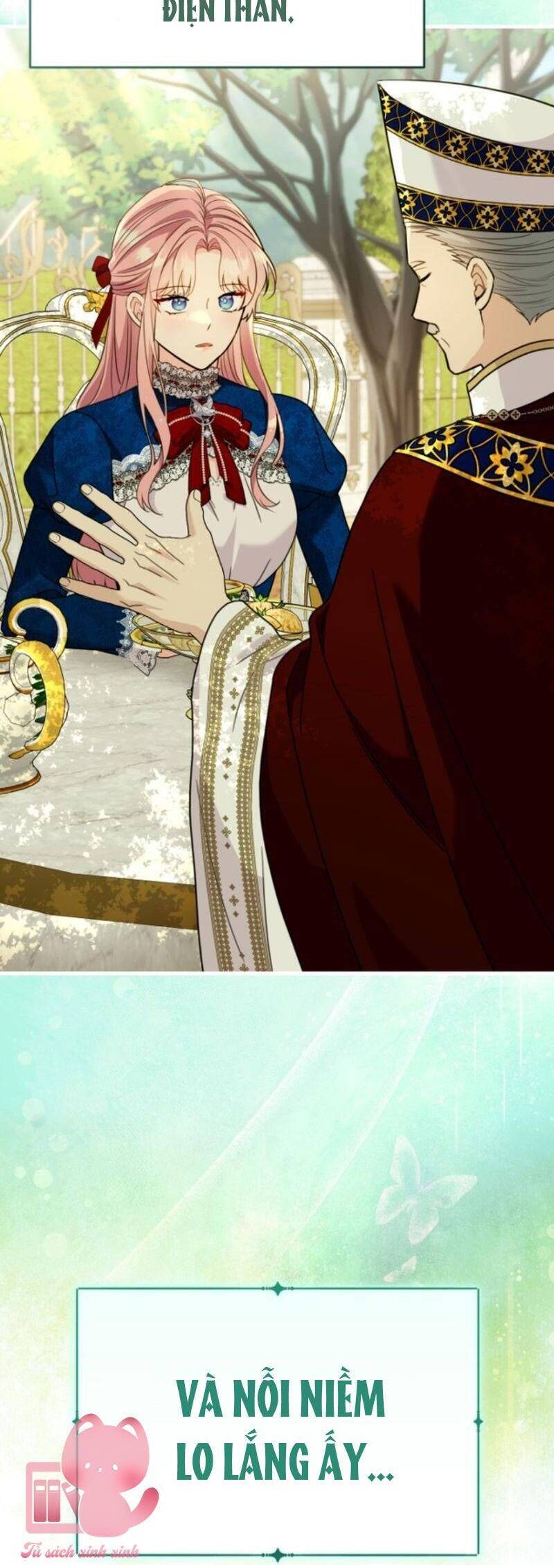 Tuy Là Hoàng Hậu, Nhưng Tôi Muốn Né Hoàng Đế Chapter 63 - Trang 12