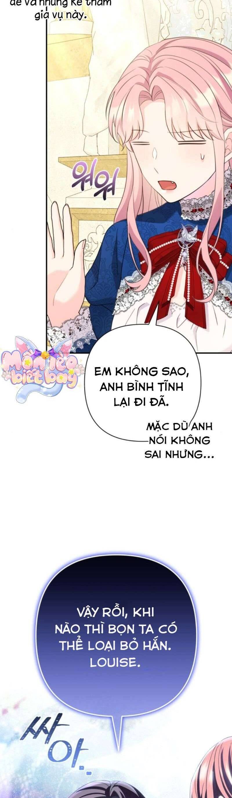 Tuy Là Hoàng Hậu, Nhưng Tôi Muốn Né Hoàng Đế Chapter 62 - Trang 26