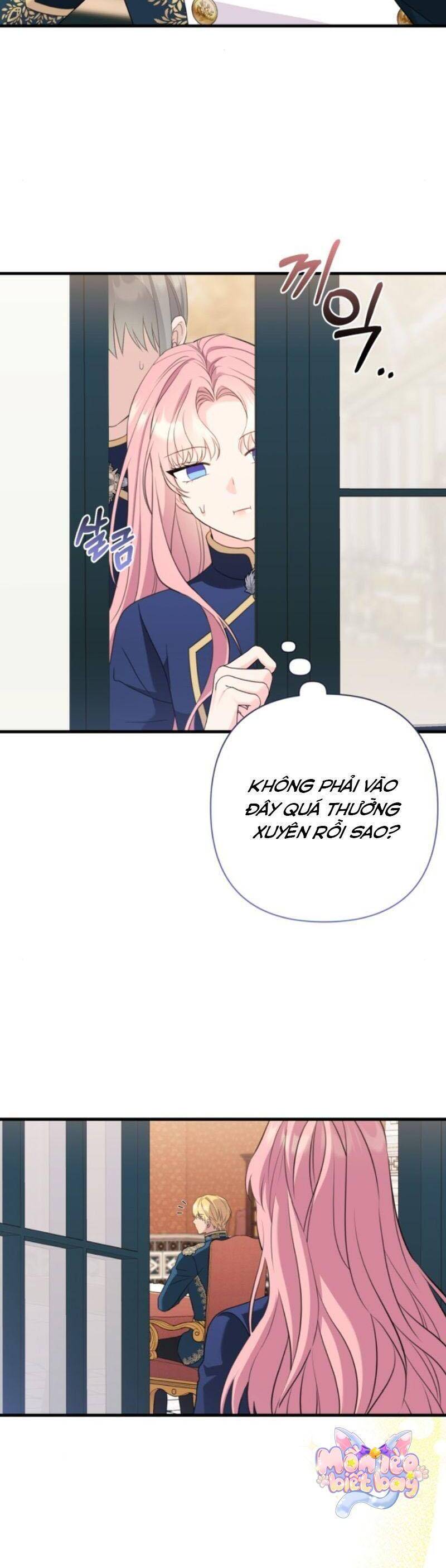 Tuy Là Hoàng Hậu, Nhưng Tôi Muốn Né Hoàng Đế Chapter 64 - Trang 29