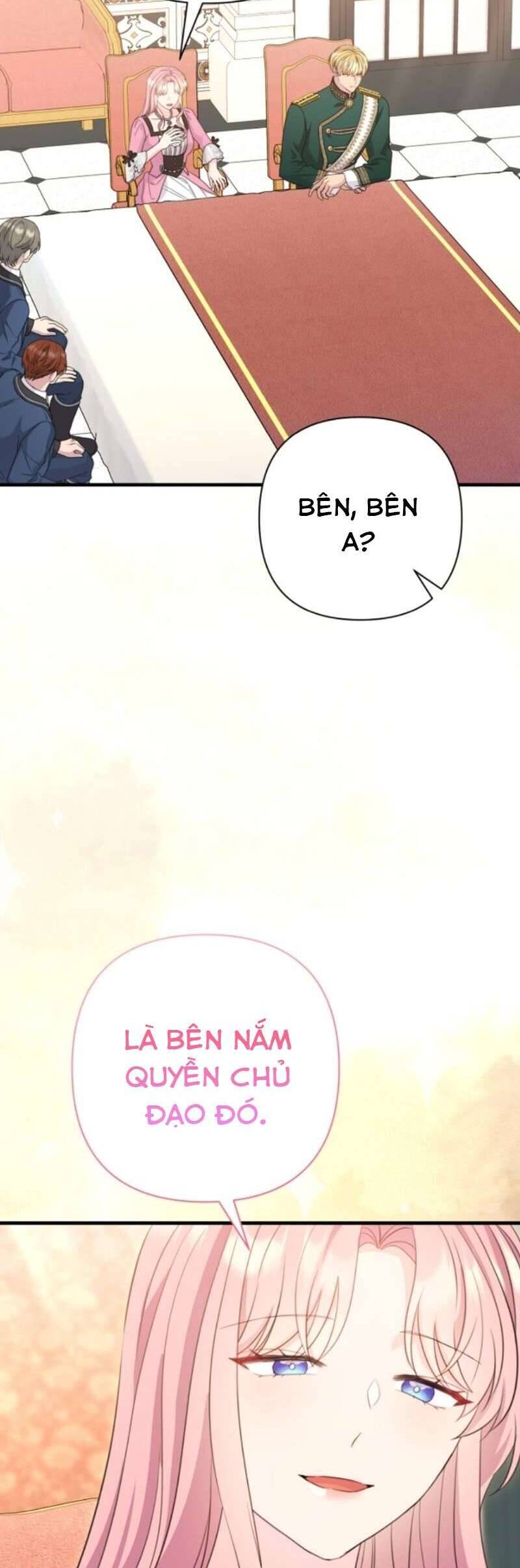 Tuy Là Hoàng Hậu, Nhưng Tôi Muốn Né Hoàng Đế Chapter 61 - Trang 13