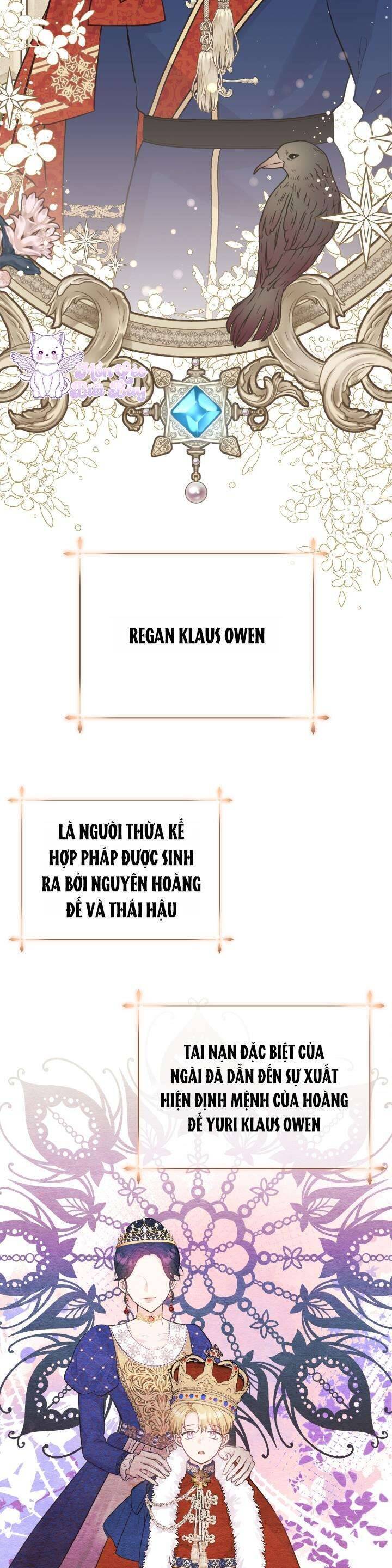 Tuy Là Hoàng Hậu, Nhưng Tôi Muốn Né Hoàng Đế Chapter 4 - Trang 1