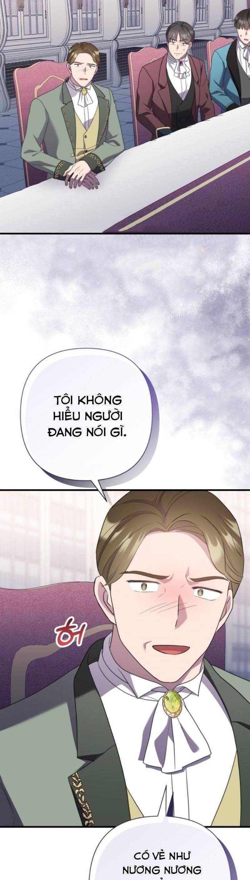 Tuy Là Hoàng Hậu, Nhưng Tôi Muốn Né Hoàng Đế Chapter 64 - Trang 37