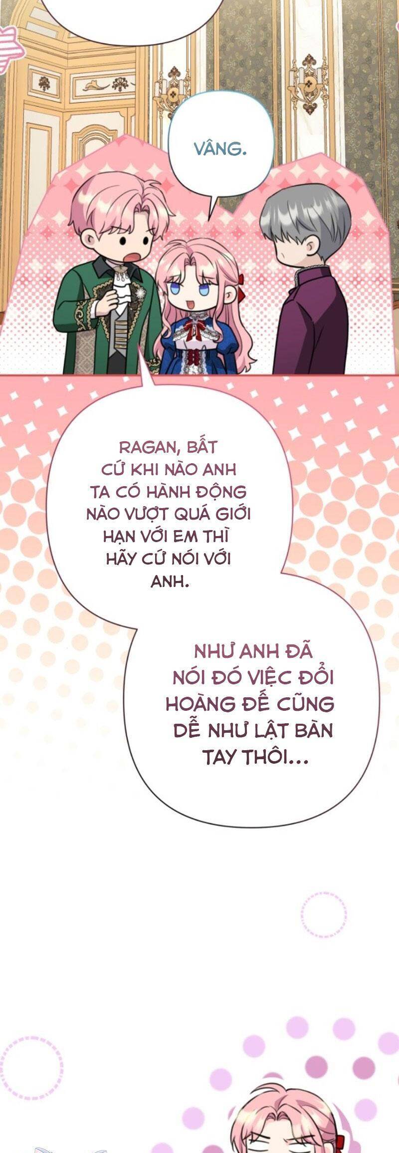 Tuy Là Hoàng Hậu, Nhưng Tôi Muốn Né Hoàng Đế Chapter 63 - Trang 33
