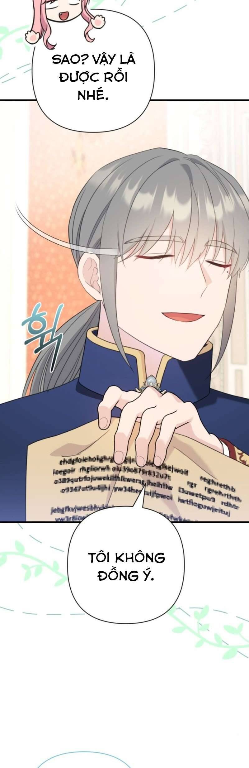 Tuy Là Hoàng Hậu, Nhưng Tôi Muốn Né Hoàng Đế Chapter 61 - Trang 38