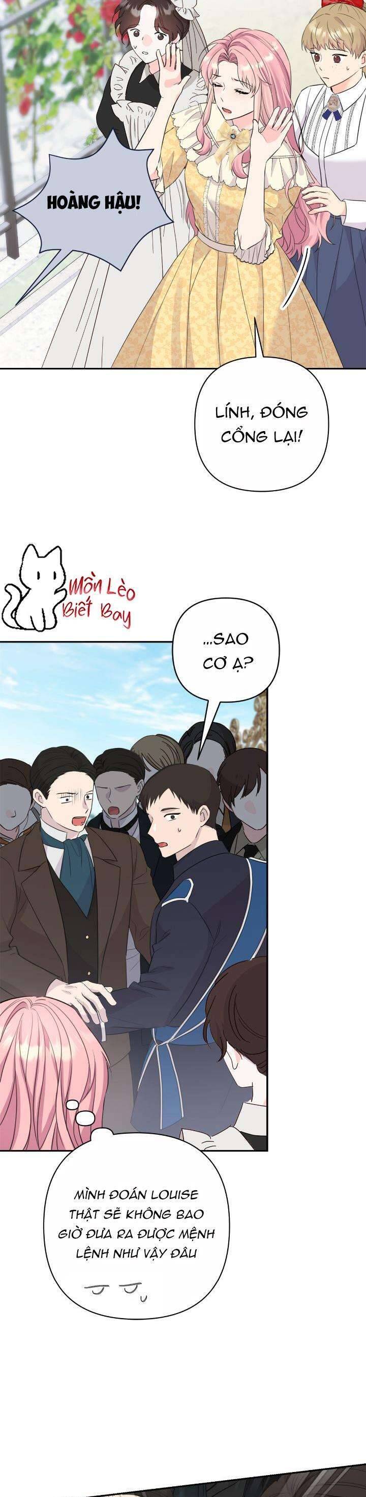 Tuy Là Hoàng Hậu, Nhưng Tôi Muốn Né Hoàng Đế Chapter 2 - Trang 6