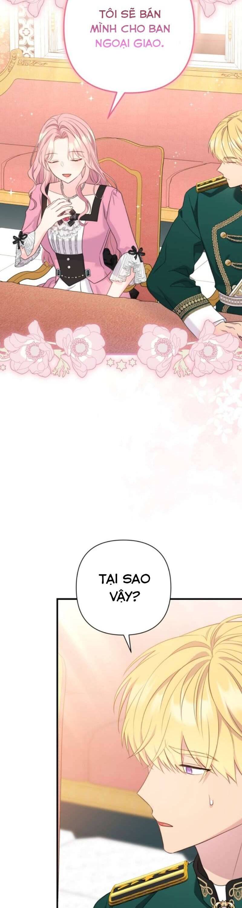 Tuy Là Hoàng Hậu, Nhưng Tôi Muốn Né Hoàng Đế Chapter 61 - Trang 22