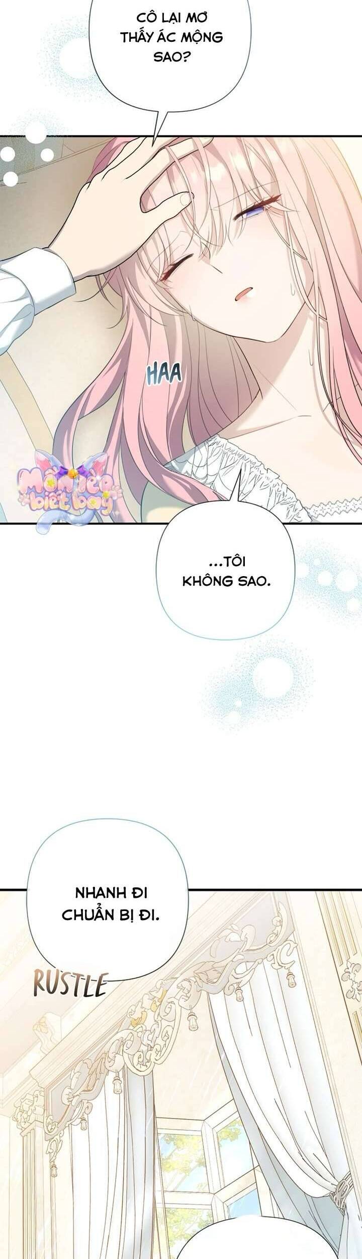 Tuy Là Hoàng Hậu, Nhưng Tôi Muốn Né Hoàng Đế Chapter 65 - Trang 6