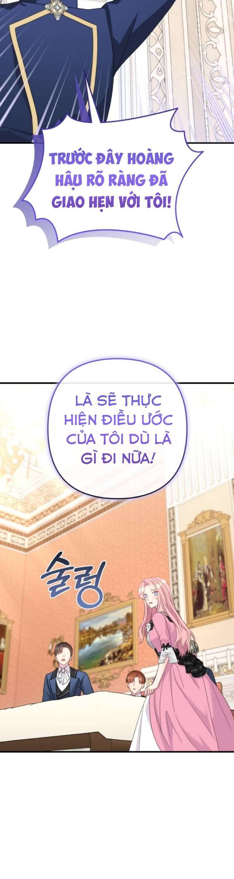 Tuy Là Hoàng Hậu, Nhưng Tôi Muốn Né Hoàng Đế Chapter 61 - Trang 27