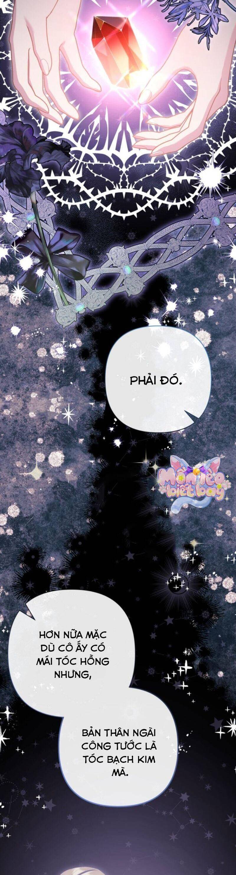 Tuy Là Hoàng Hậu, Nhưng Tôi Muốn Né Hoàng Đế Chapter 64 - Trang 6