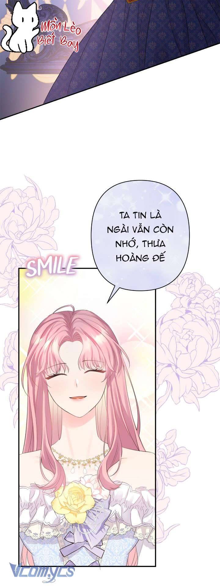 Tuy Là Hoàng Hậu, Nhưng Tôi Muốn Né Hoàng Đế Chapter 1 - Trang 21