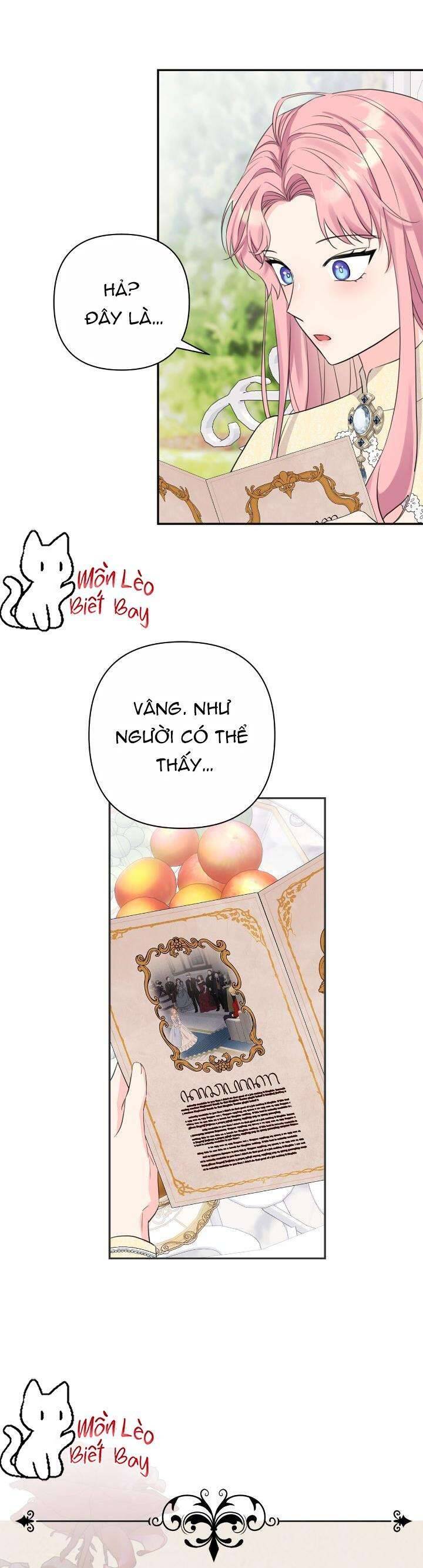 Tuy Là Hoàng Hậu, Nhưng Tôi Muốn Né Hoàng Đế Chapter 2 - Trang 18