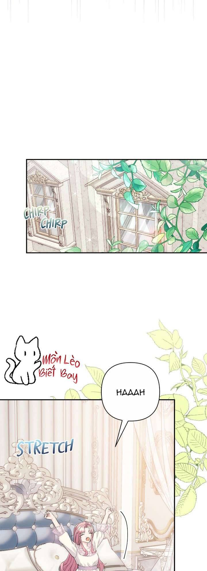 Tuy Là Hoàng Hậu, Nhưng Tôi Muốn Né Hoàng Đế Chapter 1 - Trang 45