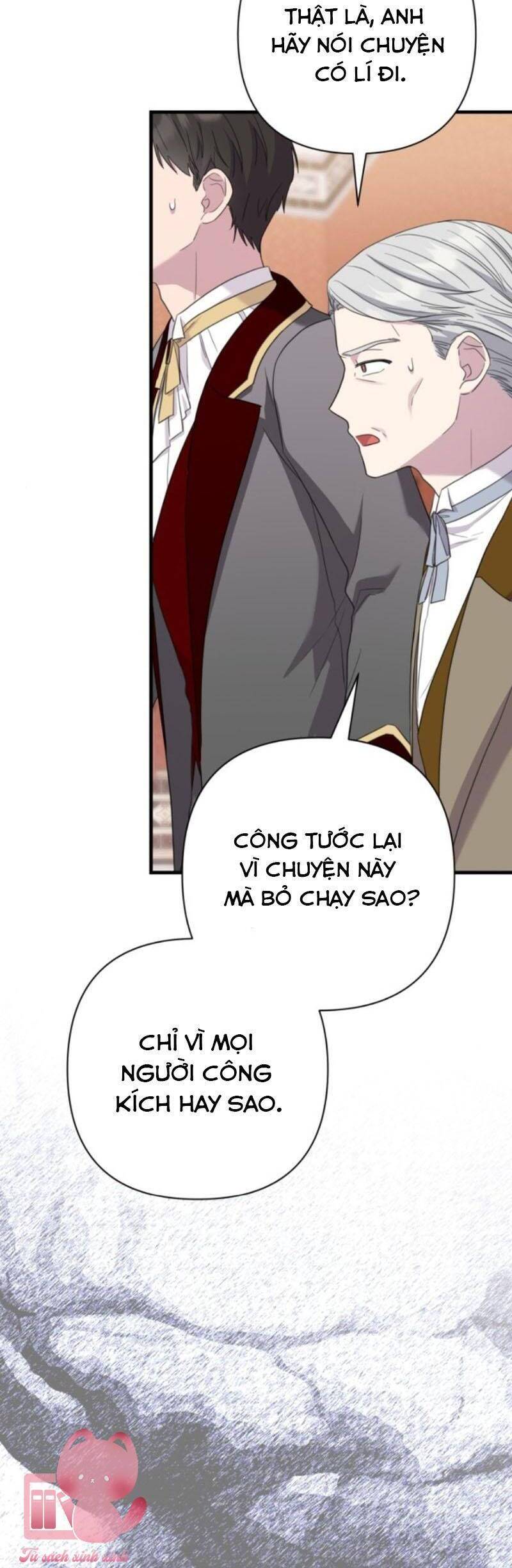 Tuy Là Hoàng Hậu, Nhưng Tôi Muốn Né Hoàng Đế Chapter 64 - Trang 54