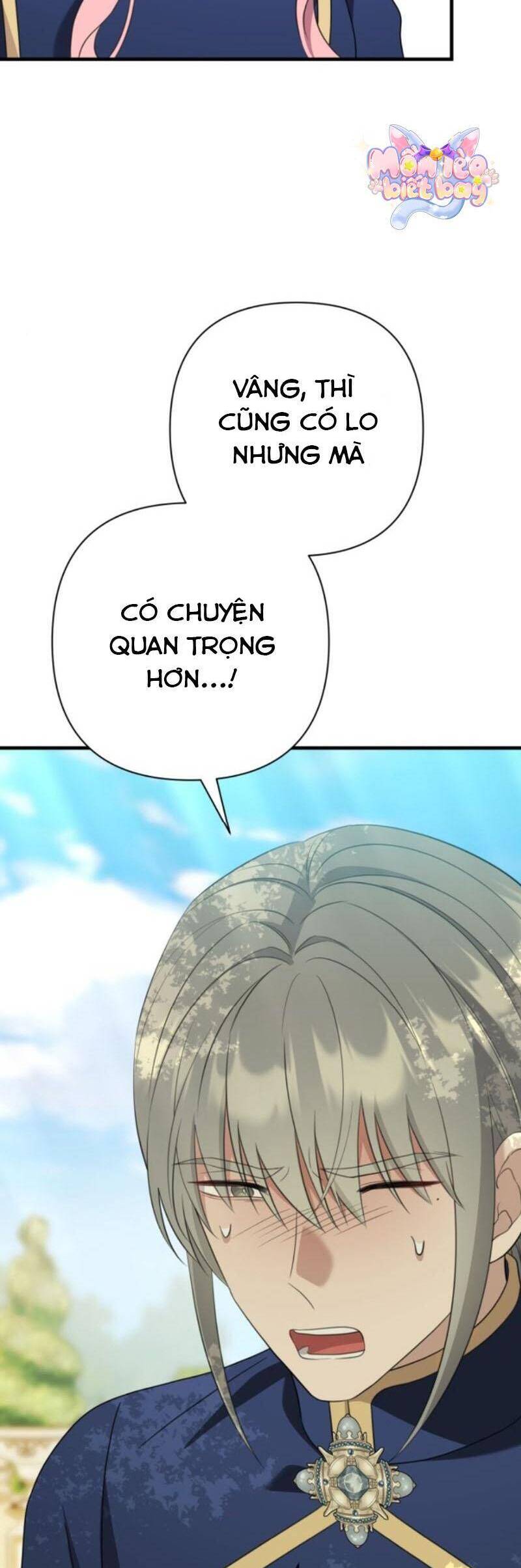 Tuy Là Hoàng Hậu, Nhưng Tôi Muốn Né Hoàng Đế Chapter 64 - Trang 25