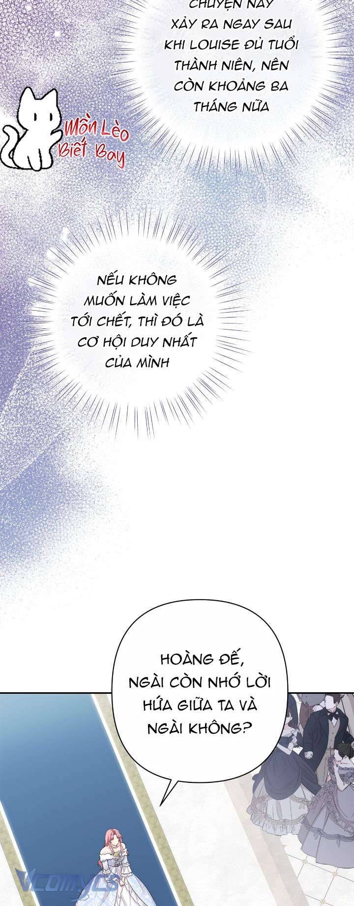 Tuy Là Hoàng Hậu, Nhưng Tôi Muốn Né Hoàng Đế Chapter 1 - Trang 16