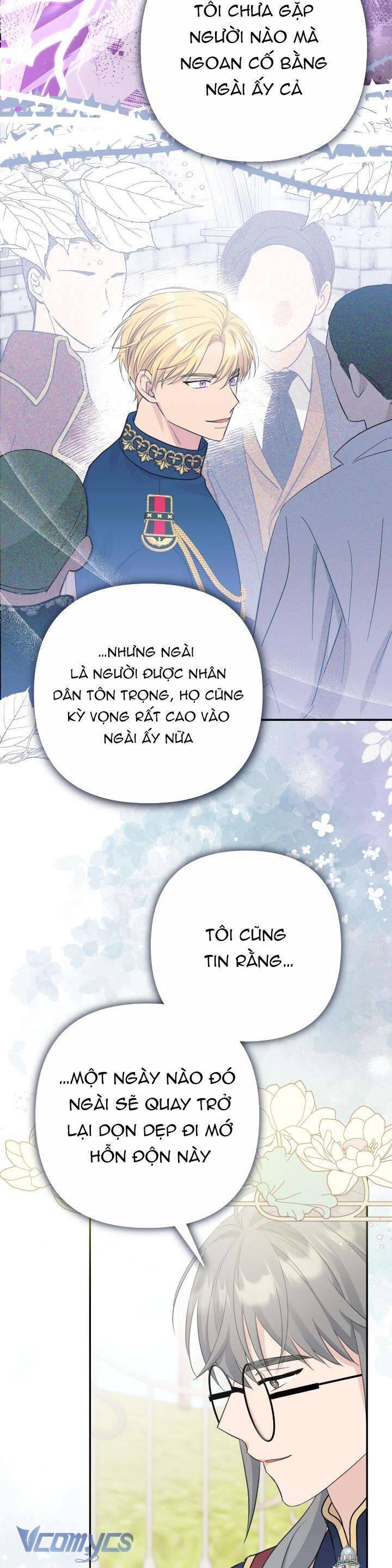 Tuy Là Hoàng Hậu, Nhưng Tôi Muốn Né Hoàng Đế Chapter 4 - Trang 7